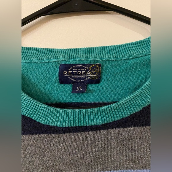 Men’s Retreat Long Sleeve - Picture 3 of 4